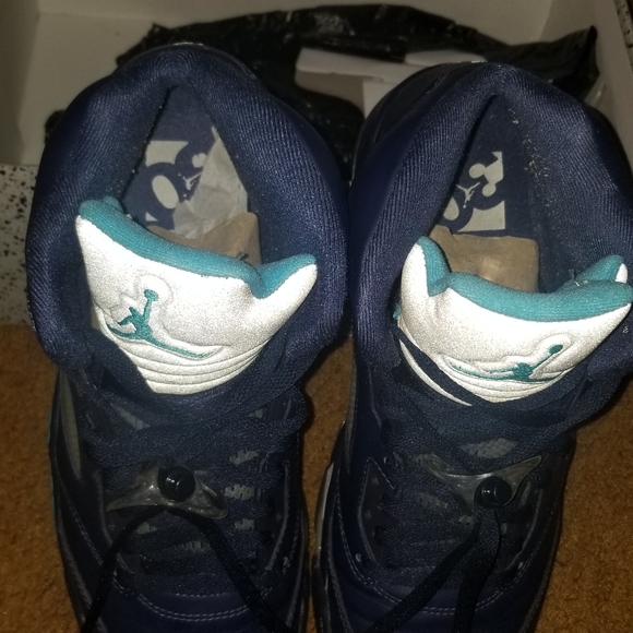Air Jordan retro five - Picture 3 of 5